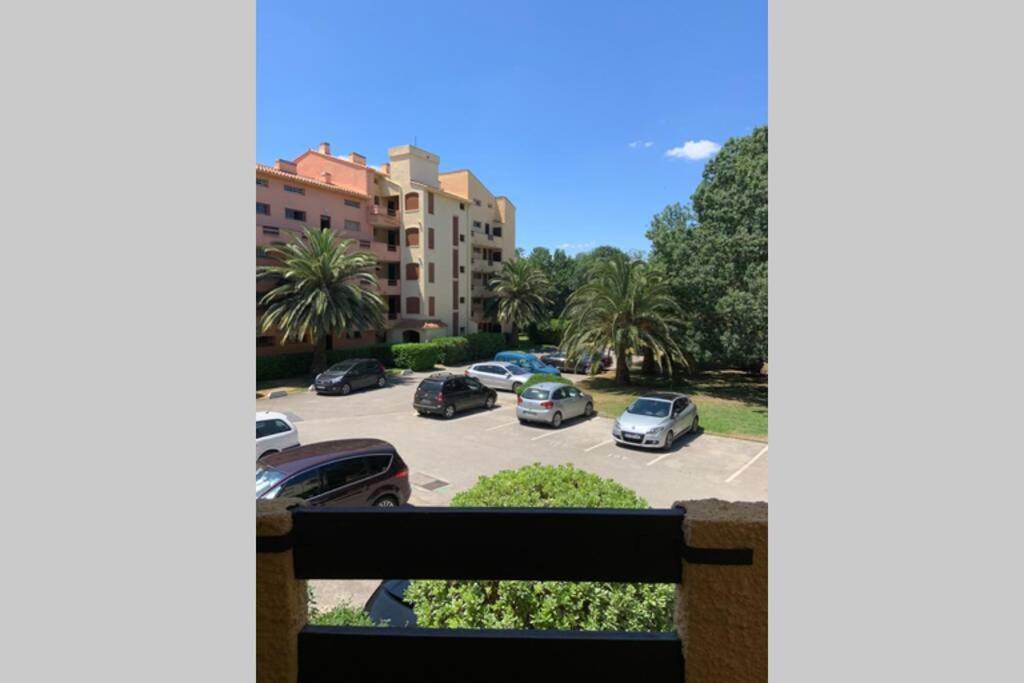 Appartement Argeles-Sur-Mer Avec Piscine A 500M De La Mer Екстериор снимка
