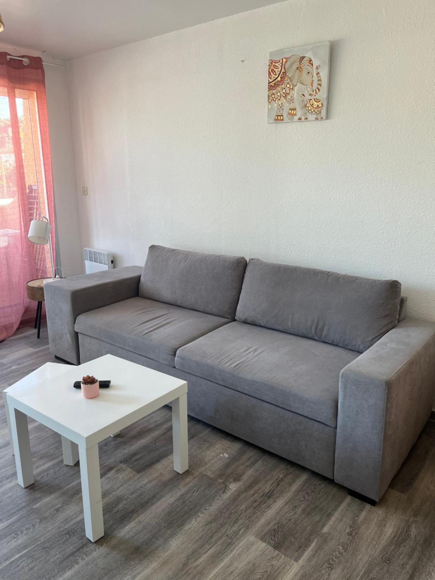 Appartement Argeles-Sur-Mer Avec Piscine A 500M De La Mer Екстериор снимка